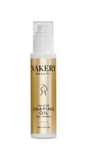 Nakery Beauty LIQUID SILK SHAPING OIL for BODY TONE + TRANSFORM Sealed 4.05 oz