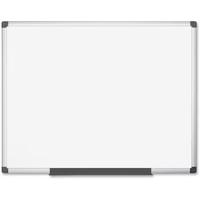 Mastervision Ma2712170mv Dry Erase Board, Melamine, 47 13/64 In, 70 51/64 In,