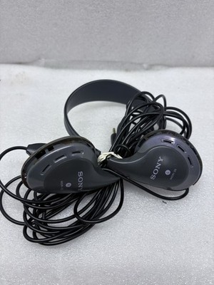 Sony MDR-35 Vintage Kopfhörer On-Ear Stereo  Klinke Retro Walkman High End  
