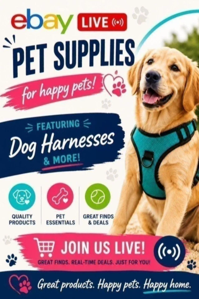 Pet Supplies Clearance Live | Amazing Deals on Dog & Cat Accessories!