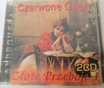 Czerwone Gitary - Złote Przeboje Cz. 1 2xCD Andromeda 2000