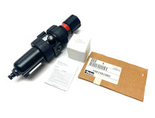 Parker 06E34B18AC Modular Filter/Regulator 1/2" NPT 5 Micron