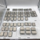 New ListingLot of 57 Intel Xeon Silver/Platinum/Gold Processors 8268 6248 6242 6234 +Others