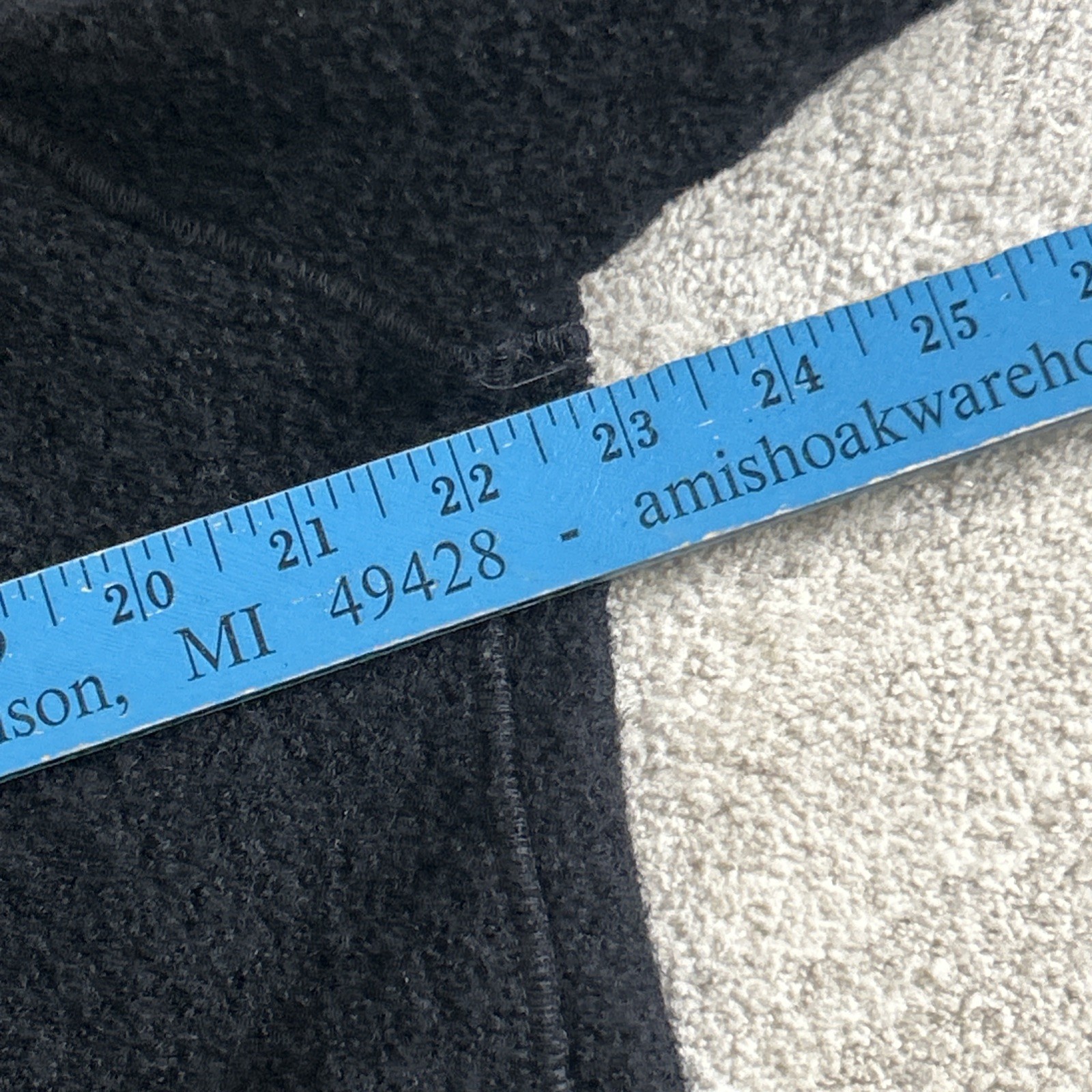 CanvasBacks Blazer Jacket Womens Medium Black Art… - image 7