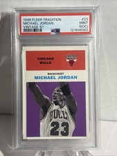 Michael Jordan Card and Memorabilia Buying Guide 29