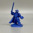 SPACE MARINE CAPTAIN IN GRAVIS ARMOUR - DARK IMPERIUM WARHAMMER 40,000 40K
