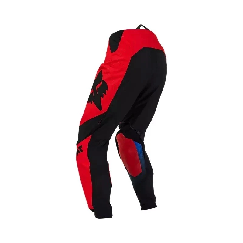 Fox Racing 360 Streak Pants (Fluorescent Red) 31293-110 - Image 2 of 4