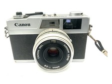 Canon Canonet 28 Viewfinder Camera With 40Mm 1:2.8 Compact Camera Film Camera