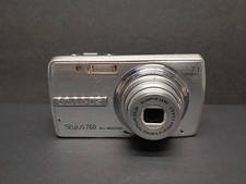 Olympus Stylus 760 Digital Camera 7.1MP