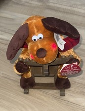 Dan Dee Moose Rocking Reindeer Grandma Got Run Over by a Reindeer Christmas