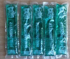 Bussy Mix Wassereis Waldmeister, zum Selbsteinfrieren, 60 St&uuml;ck, je 40 ml