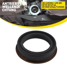 Wellendichtring Simmerring 8C1R3K169 AA Für ...