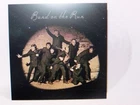 PAUL MCCARTNEY "BAND ON THE RUN " NETHERLAND IMPORT LP ON WHITE VINYL BRAND NEW