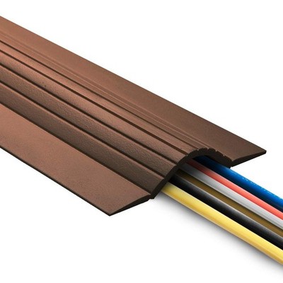 UT Wire 5'Cable Blanket High Capacity Low Profile Cord Cover and Protector, B...
