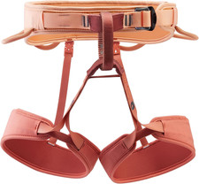 CORAX LT Women'S Harness - Comfortable, Durable, and Versatile Rock Climbing Har