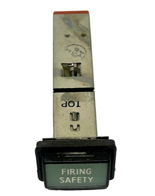 JAY-EL 10648SP10-1 Lighted Push Button Switch