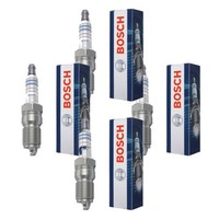4X ZüNdkerze Bosch 0 242 225 623 FüR Ford Usa Cadillac Chevrolet Lincoln Buick