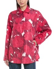 Valentino Silk Jacket Women's