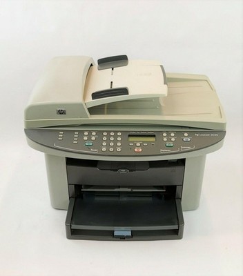 HP Laserjet 3030 - A4 SW-Multifunktionsdrucker - 55.325 Seiten gedruckt - USB