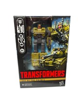 Hasbro Transformers Age of the Primes Combaticon Brawl