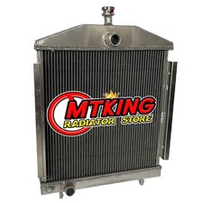 Aluminum Tractor Radiator For Lincoln Welder 200 250 AMP SA200 SA250 G1087719