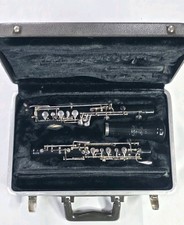 Bundy Oboe Selmer Company Student S/N B 21566 with Case