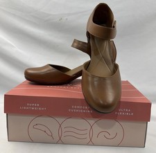 Easy Spirit SeCasity3 Women's High Hee, Color: Dark Medium Brown. New