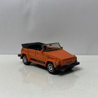 1974 74 VW Volkswagen Type 181 Thing Collectible 1/64 Scale Diecast Model