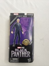 Marvel Legends Black Panther 2 Wakanda Forever Everett Ross BAF Attuma NEW