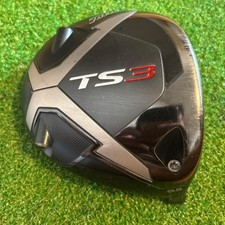 Titleist TS3 Driver Head 9 5 Degrees Adjustable Weight System Golf Club
