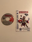 Clockwork Knight 2 (Sega Saturn, 1995) Disc & Manual Only T&W