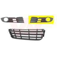 VAN Wezel LüFtungsgitter StoßFäNger Vorne Links FüR VW Touran 1T1 1T2 5857593