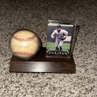 Jeff Bagwell Houston Astros Signed Autographed Rawlings Official MLB Baseball