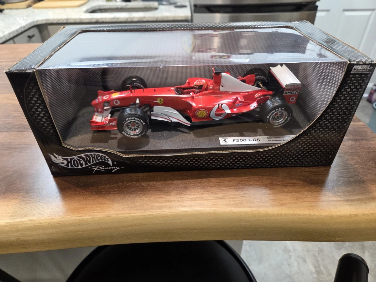 Ferrari Diecast Racing Cars 1:18 2003 Vehicle Year for sale | eBay