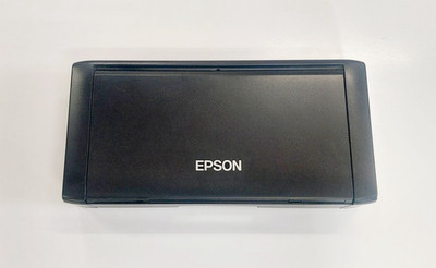 Epson Workforce WF-100 Mobiler Drucker Printer Win IOS / Gebraucht o. Druckkopf