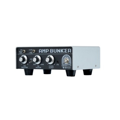 Gravity Waves Amp Bunker Tube Guitar Amp Attenuator Load Box Cab Sim Combo tp1