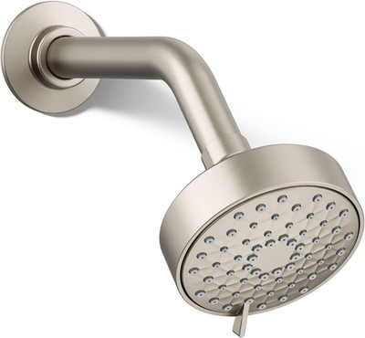 72418-Y-BN Awaken  G90 Three-Function Showerhead, 2.5 Gpm, Vibrant Brushed Nicke
