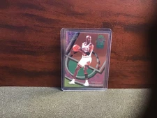 1993-94 Fleer Ultra Power in the Key Michael Jordan #2 Chicago Bulls 🔥🐐🏀 HOF