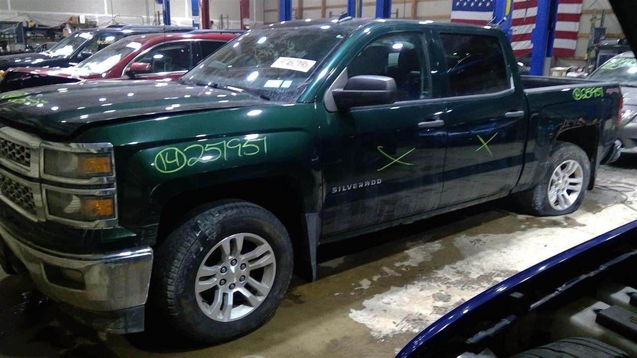 Power Steering Pump Fits 14-15 SIERRA 1500 PICKUP 957549