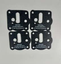 PN: 06B23862 Lycoming Gasket Oil Filter Adapter (NE) - Lot Of 4