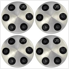 4x Chevy Avalanche Silverado Suburban 1500 Tahoe AVALANCH Wheel Hub Cap 9596341