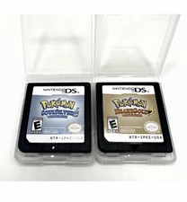 Pokémon Heartgold And Soulsilver READ