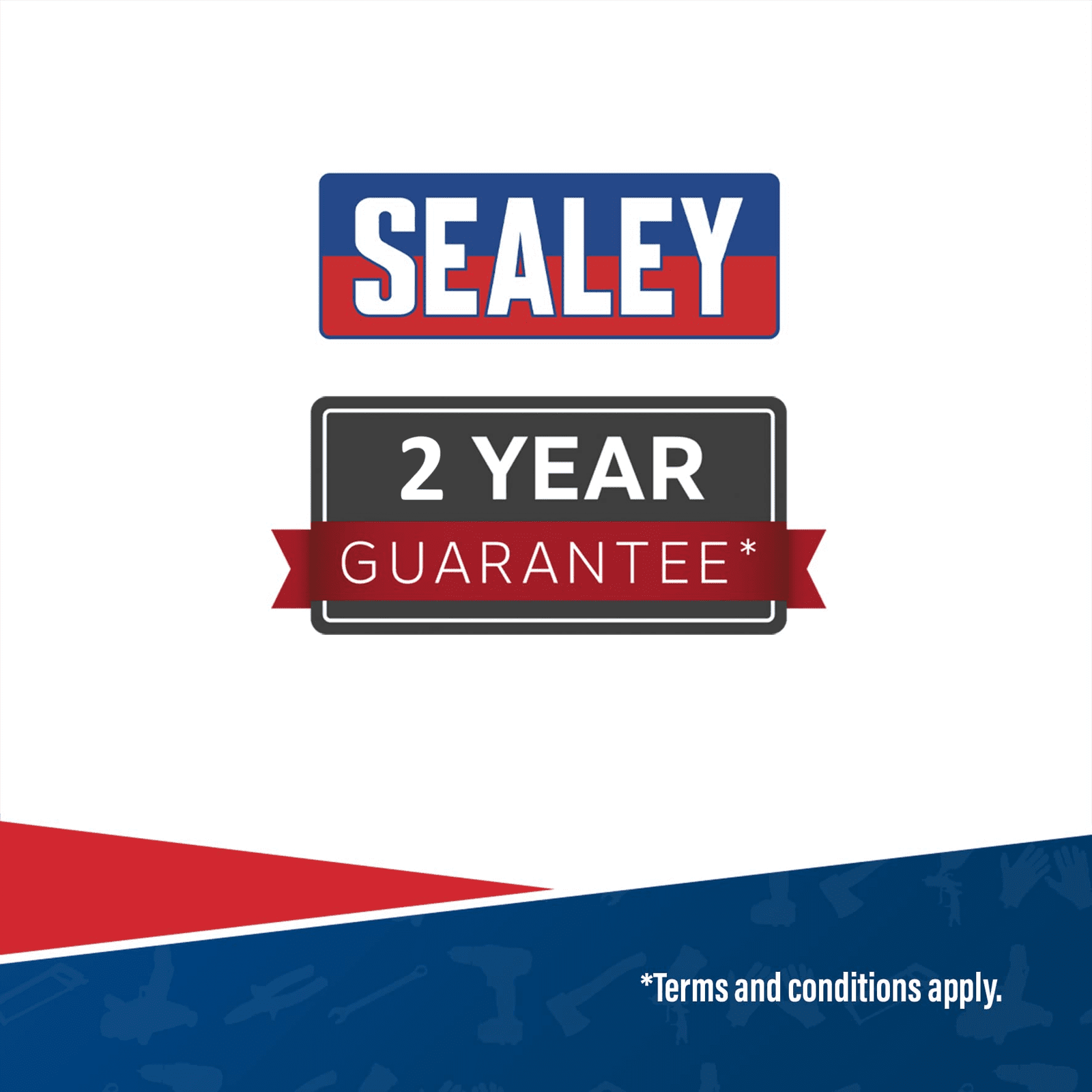 Sealey PRS2200 Premier 12V RoadStart Jump Starter 2200 Peak Amps