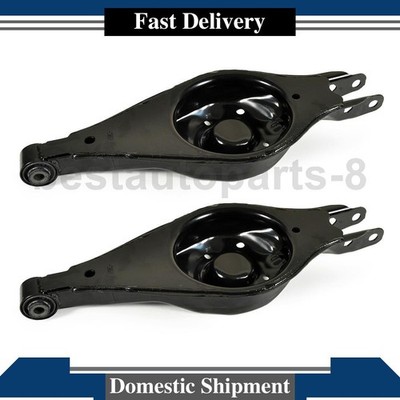 Mevotech Supreme Suspension Control Arm Rear Lower 2PCS For Ford Explorer Flex