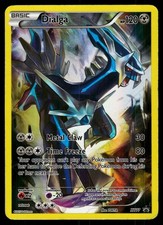 Dialga (Full Art Promo) XY77 Promo XY Promo Pokemon Holo MP on eBay