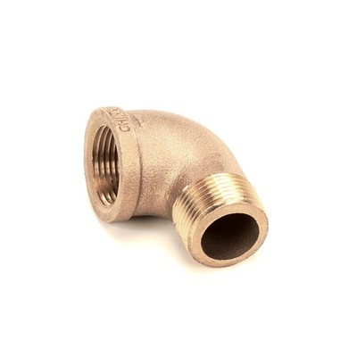 Pitco Elb,Brs 90 Str 1 60094102 - Genuine OEM Replacement Part