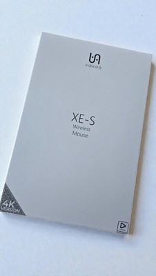 VAXEE Shishiro Botan XE-S Wireless Mouse VTuber Hololive Limited Edition