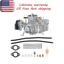 1 Barrel Carburetor 1100 For Ford Mustang Falcon 6 Cylinders 170200 1963-1969 1 Barrel Carburetor 1100 For Ford Mustang Falcon 6 Cylinders 170200 1963-1969