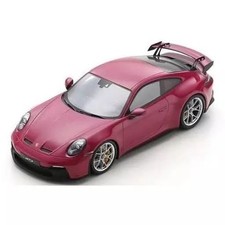 Schuco 1/12 Porsche 911 GT3 (992) 2021 Stern Rubin New Car Model