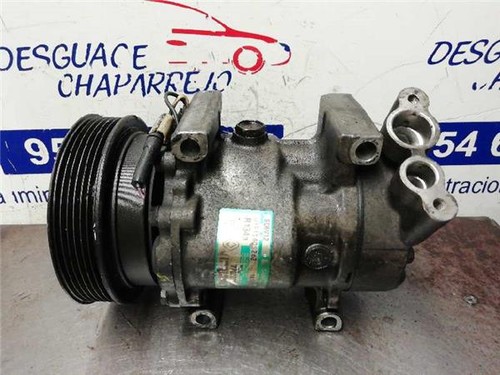Klimakompressor Renault clio ii fase ii 14 16v 98 cv